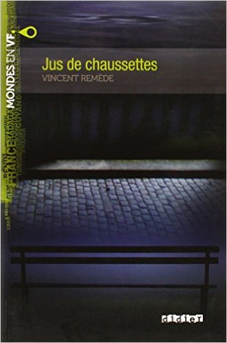 Jus de chaussettes - Livre + mp3
