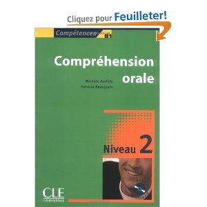 Compréhension orale niveau 2 (1CD audio)