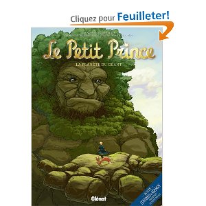 Le Petit Prince, Tome 9: La planète du géant