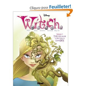 Witch saison 1, Tome 10 : Un pont entre deux mondes