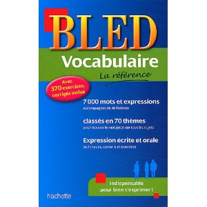 Bled Vocabulaire
