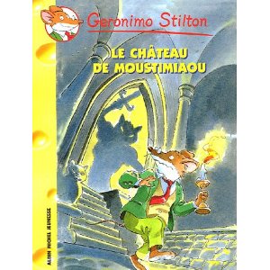 Geronimo Stilton, Tome 22 : Le Château de Moustimiaou