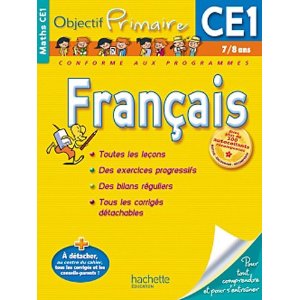 OBJECTIF PRIMAIRE - Français CE1