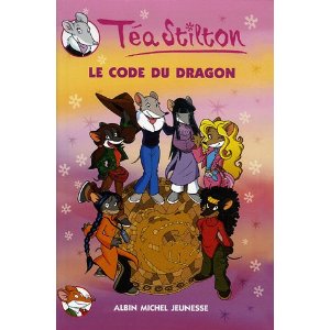 Téa Sisters, Tome 1 : Le Code du dragon