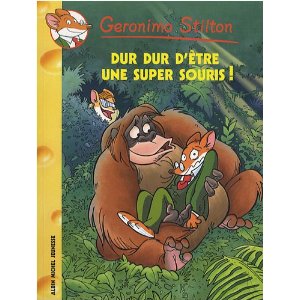 Dur dur d'être une super souris! n°43