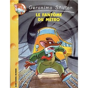 Le fantôme du métro