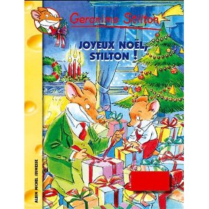Geronimo Stilton, Tome 16: Joyeux Noël, Stilton !