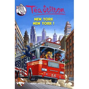 Téa Sisters, Tome 6 : New York New York !