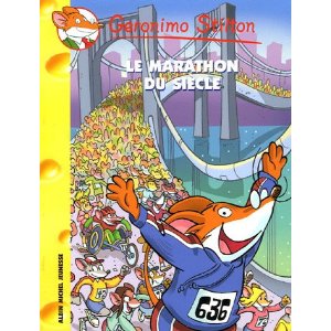 Geronimo Stilton, Tome 24 : Le Marathon du siècle