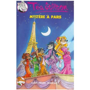 Téa Sisters, Tome 4 : Mystère à Paris