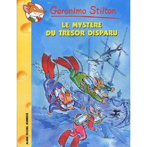 Le mystère du trésor disparu