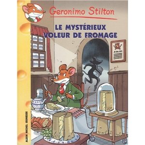 Geronimo Stilton, Tome 29 : Le mystérieux voleur de fromage