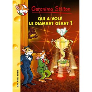 Qui a volé le diamant géant N 45