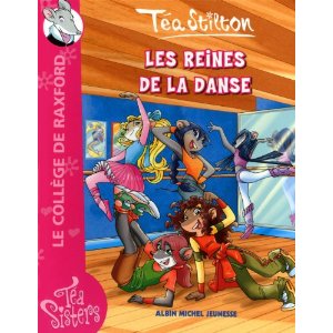 Téa Sisters, Tome 4 : Les reines de la danse