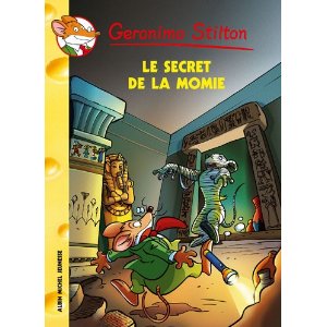 Le Secret de la Momie N 44