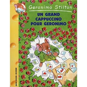 Un grand cappuccino pour Geronimo
