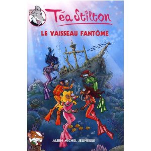 Téa Sisters, Tome 5 : Le vaisseau fantôme