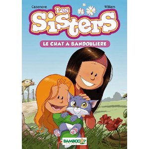 Les Sisters, Tome 4 : Le Chat en bandoulière