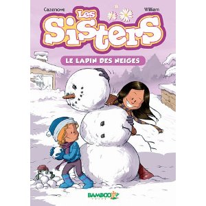 Les Sisters T03 Bamboo Poche