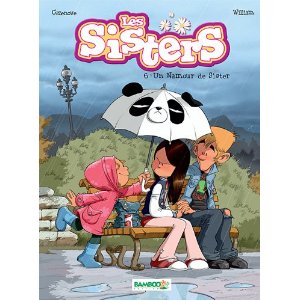 Les Sisters, Tome 6 : Un Namour de Sister