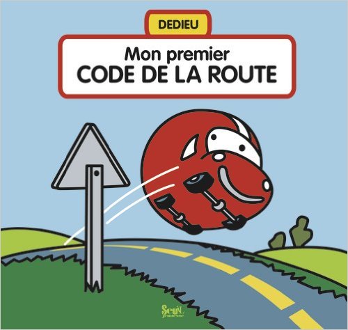 MON PREMIER CODE DE LA ROUTE                                                                        