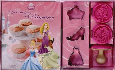 COFFRET LA CUISINE DES PRINCESSES                                                                   