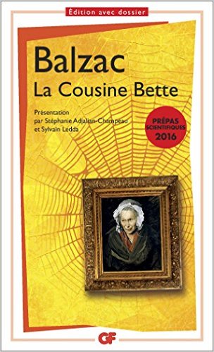 LA COUSINE BETTE 