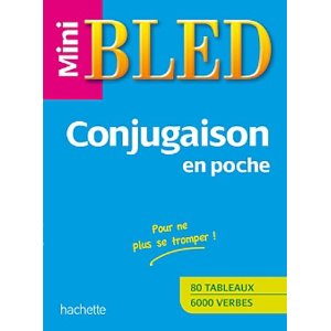 Mini Bled Conjugaison