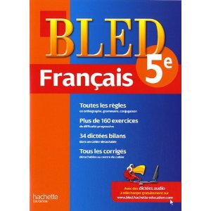Français 5e