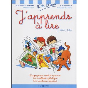 J'apprends à lire avec Sami et Julie : Dès 5 ans