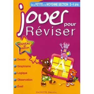 Jouer pour réviser de la Petite à la Moyenne Section