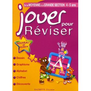 Jouer pour réviser de la Moyenne à la Grande Section