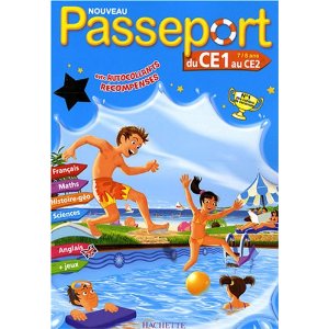 Passeport du CE1 au CE2