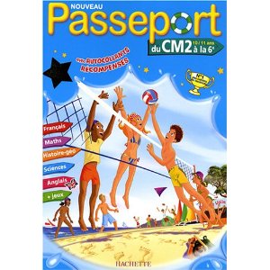 Passeport du CM2 à la 6e