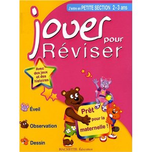 J'entre en Petite Section de Maternelle