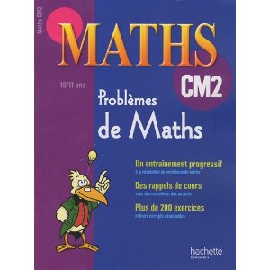 Problèmes de maths CM2: 10-11 ans