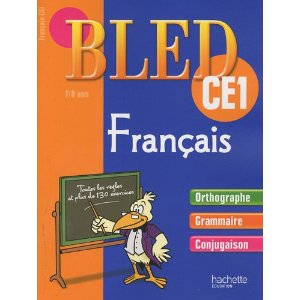 Français CE1 : 7-8 ans