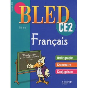 Français CE2: 8-9 ans