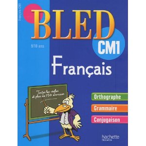 Français CM1 : 9-10 ans 