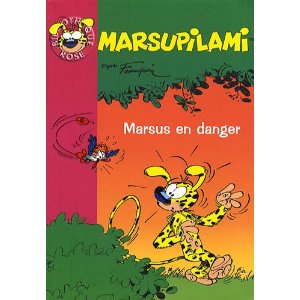 Marsupilami, Tome 10 : Marsus en danger