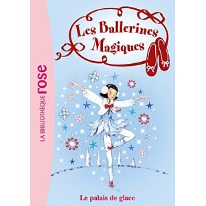 Les Ballerines Magiques 19 - Le palais de glace