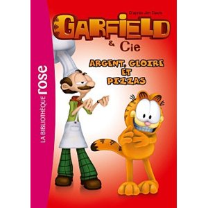 Garfield 11 - Argent, gloire et pizzas