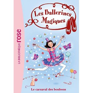 Les Ballerines Magiques 20 - Le carnaval des bonbon