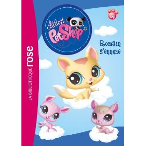 Littlest Petshop 08 - Romain s'ennuie