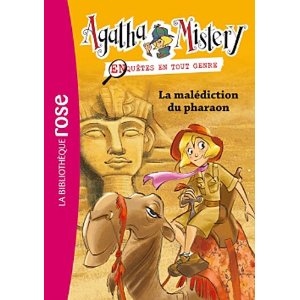 Agatha Mistery 02 - La malédiction du pharaon