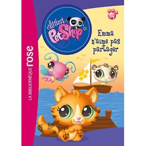 Littlest Petshop 10 - Emma n'aime pas partager
