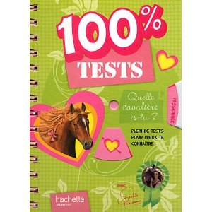 100% tests avec Sophie Thalmann