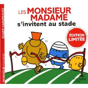 Les monsieur madame s'invitent au stade