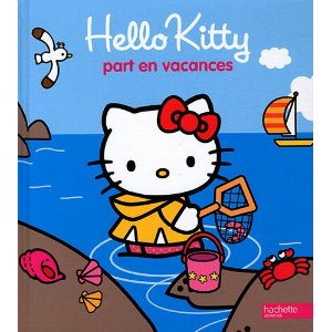 Hello Kitty part en vacances