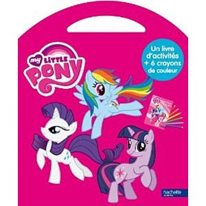 En vacances avec my Little Pony
